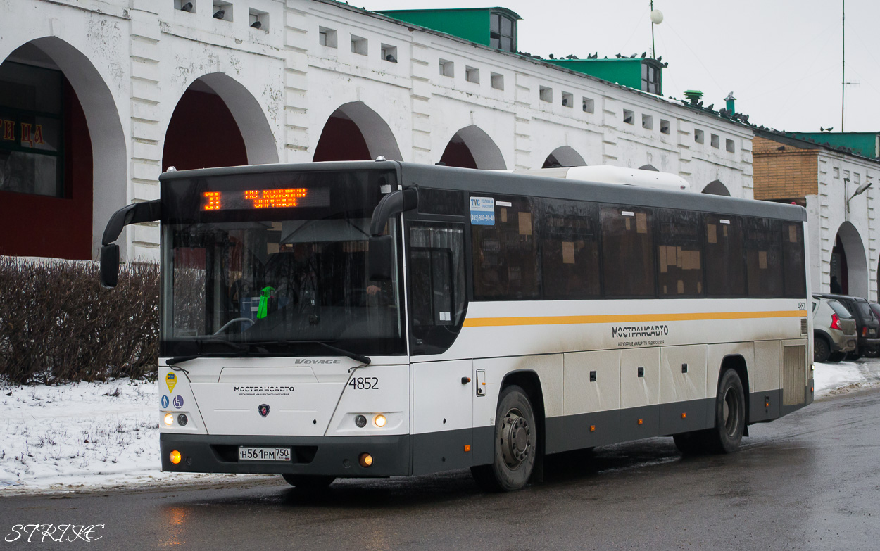 Московская область, ЛиАЗ-5250 № 4852