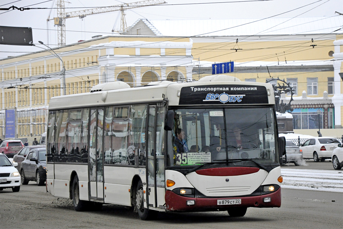 Алтайский край, Scania OmniLink I (Скания-Питер) № В 879 СТ 22