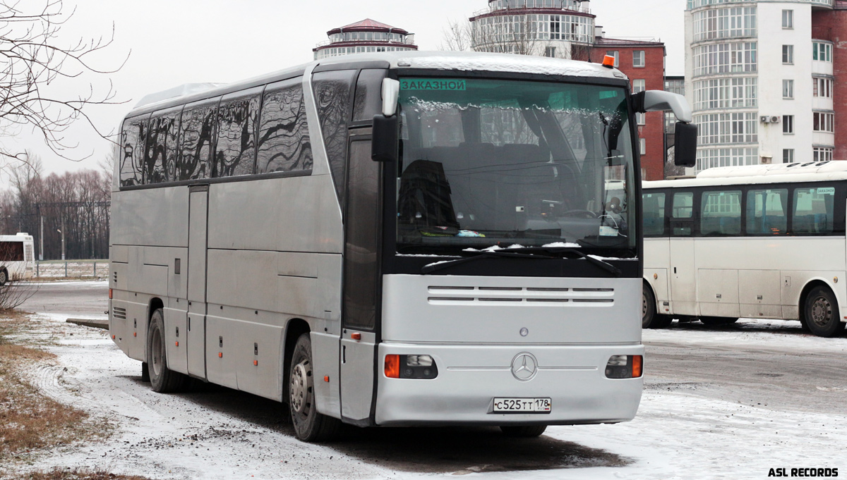 Санкт-Петербург, Mercedes-Benz O350-15SHD Tourismo № С 525 ТТ 178