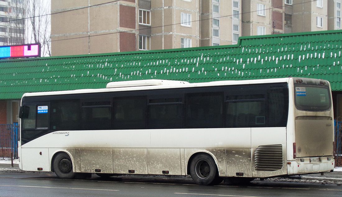 Московская область, Irisbus Crossway 12M № О 418 ЕР 97