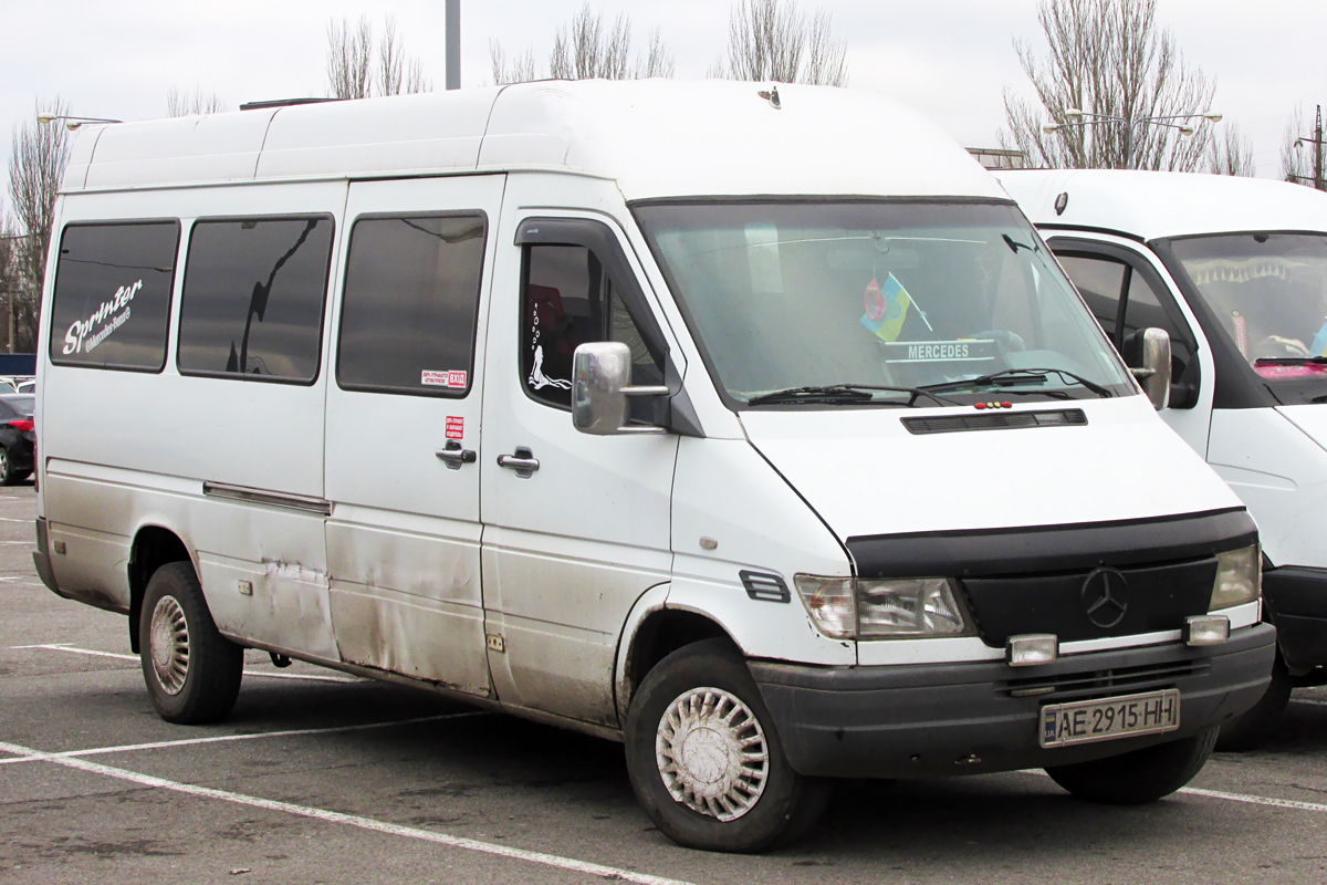 Днепропетровская область, Mercedes-Benz Sprinter W903 312D № AE 2915 HH