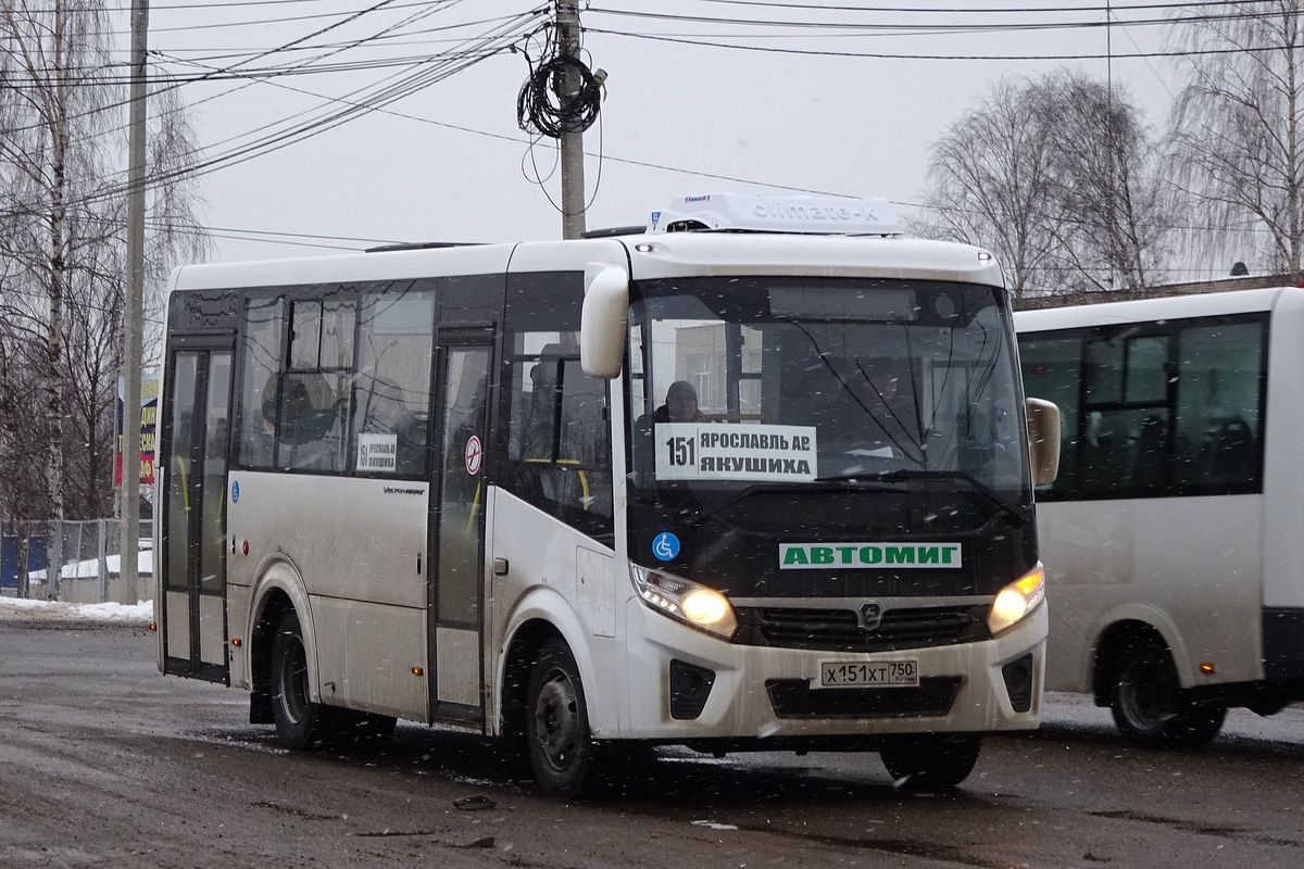 Yaroslavl region, PAZ-320435-04 "Vector Next" № 68