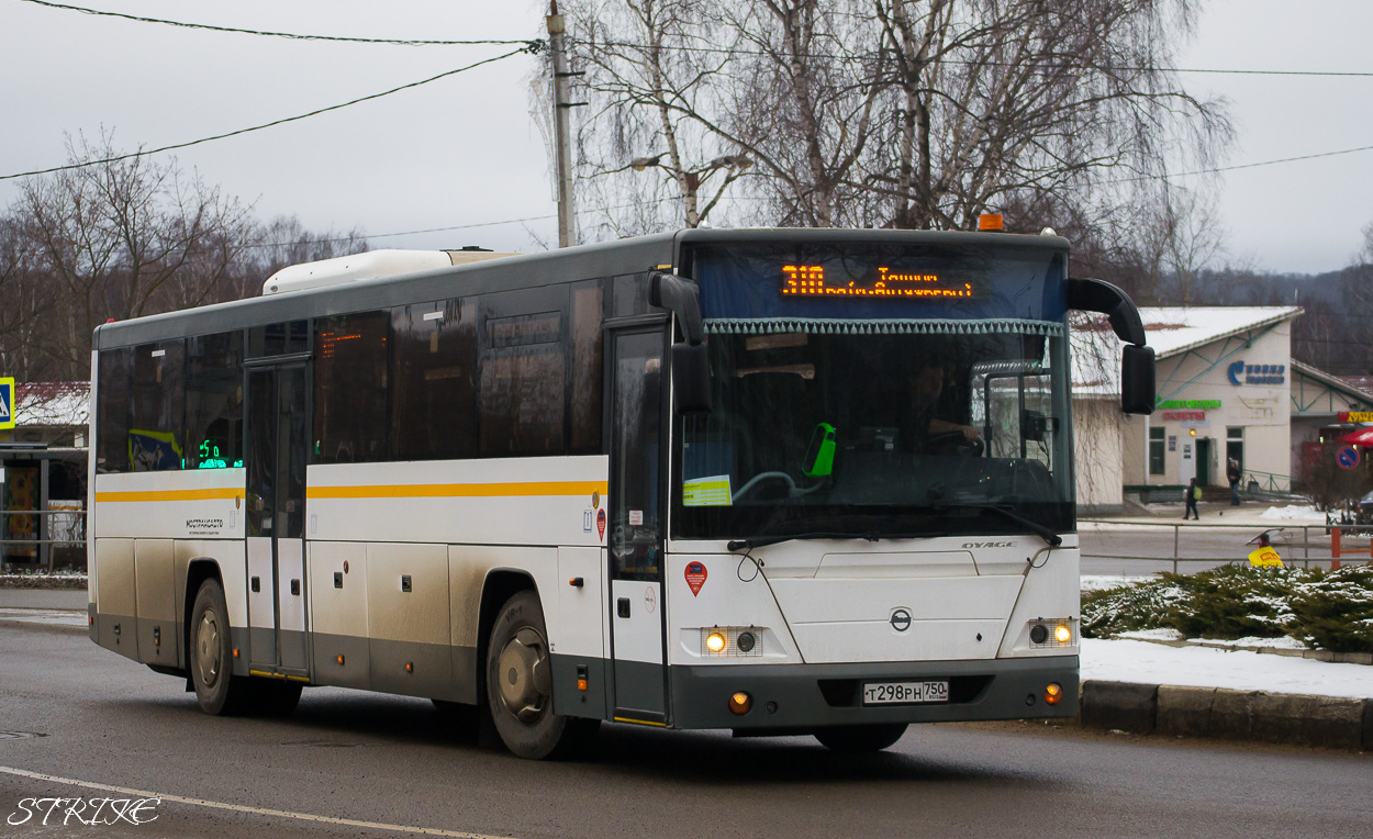 Московская область, ЛиАЗ-5250 № 095025