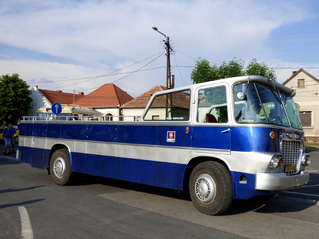 Ungarn, Ikarus 630.29 Nr. FKF-550; Ungarn — II. Nemzetközi Ikarus Találkozó, Tapolca (2018)