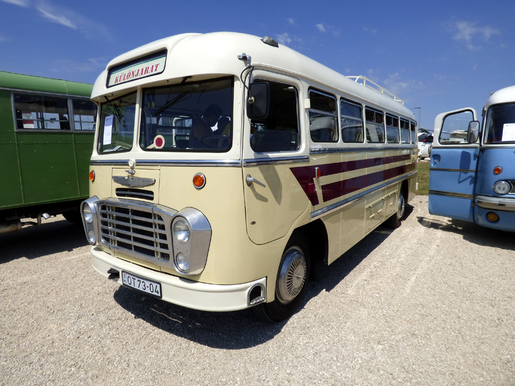 Венгрия, Ikarus 311.61 № OT 73-04; Венгрия — I. Ikarus Találkozó, Aeropark (2019)