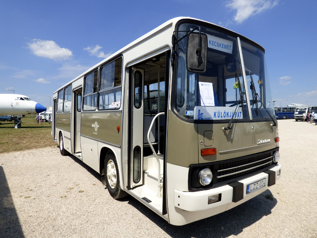 Венгрия, Ikarus 260.06 № LZZ-024; Венгрия — I. Ikarus Találkozó, Aeropark (2019)