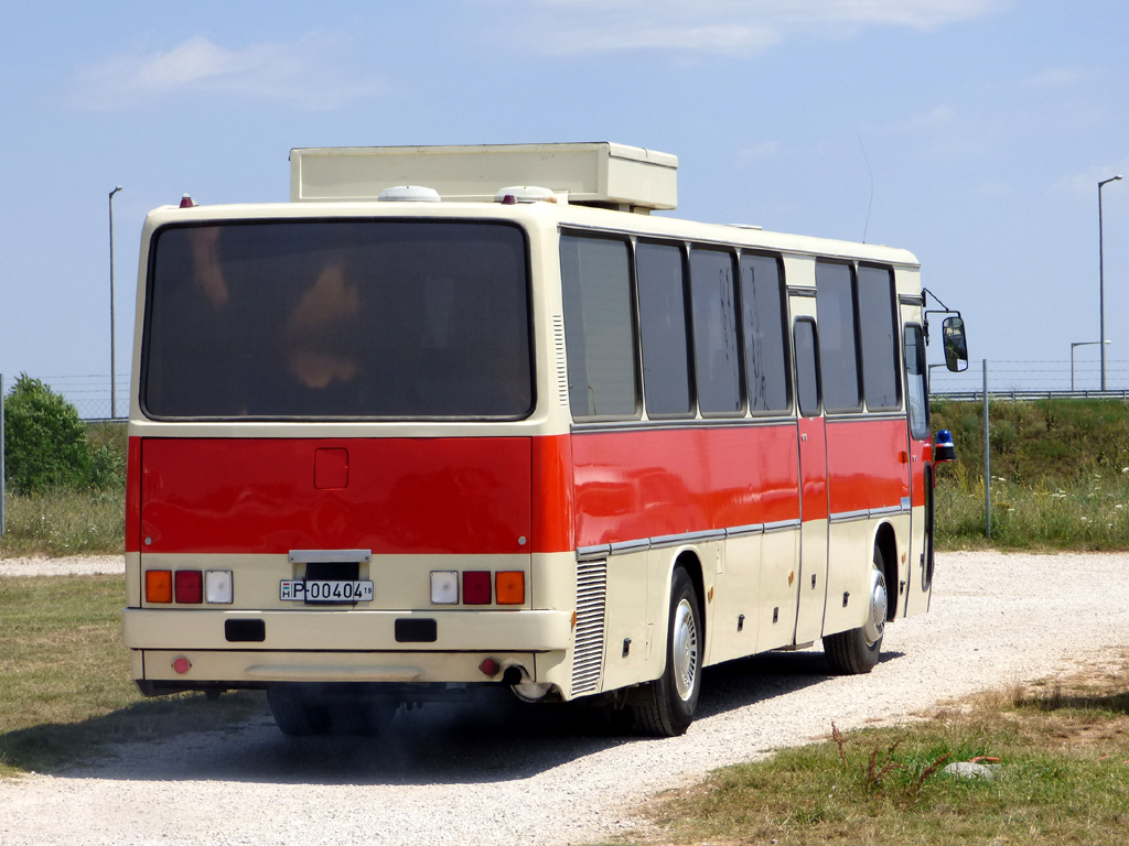 Венгрия, Ikarus 250.72 № P-00404 19; Венгрия — I. Ikarus Találkozó, Aeropark (2019)