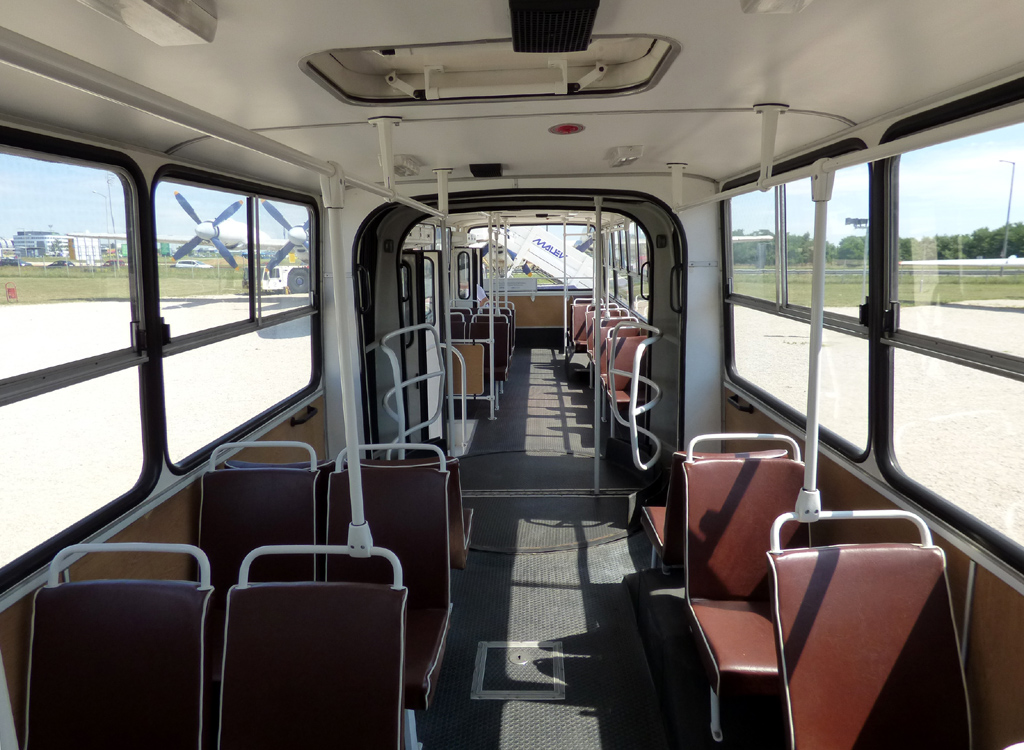 Ungarn, Ikarus 280.49 Nr. MTZ-970; Ungarn — I. Ikarus Találkozó, Aeropark (2019)