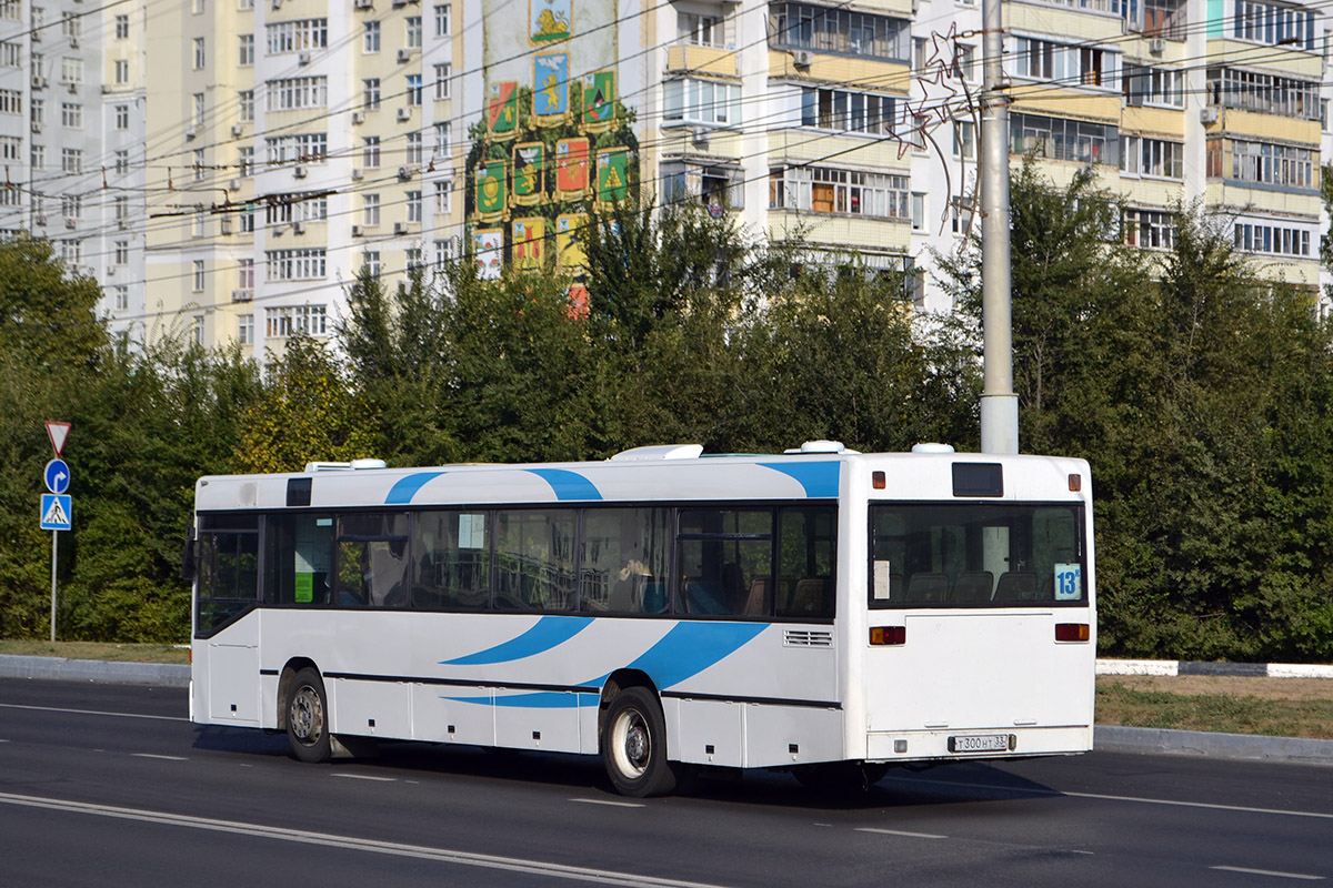 Белгородская область, Mercedes-Benz O405N № Т 300 НТ 33