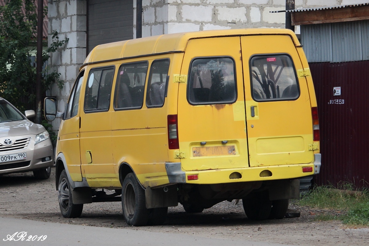 Tambov region, GAZ-322132 (XTH, X96) # О 576 ВЕ 68