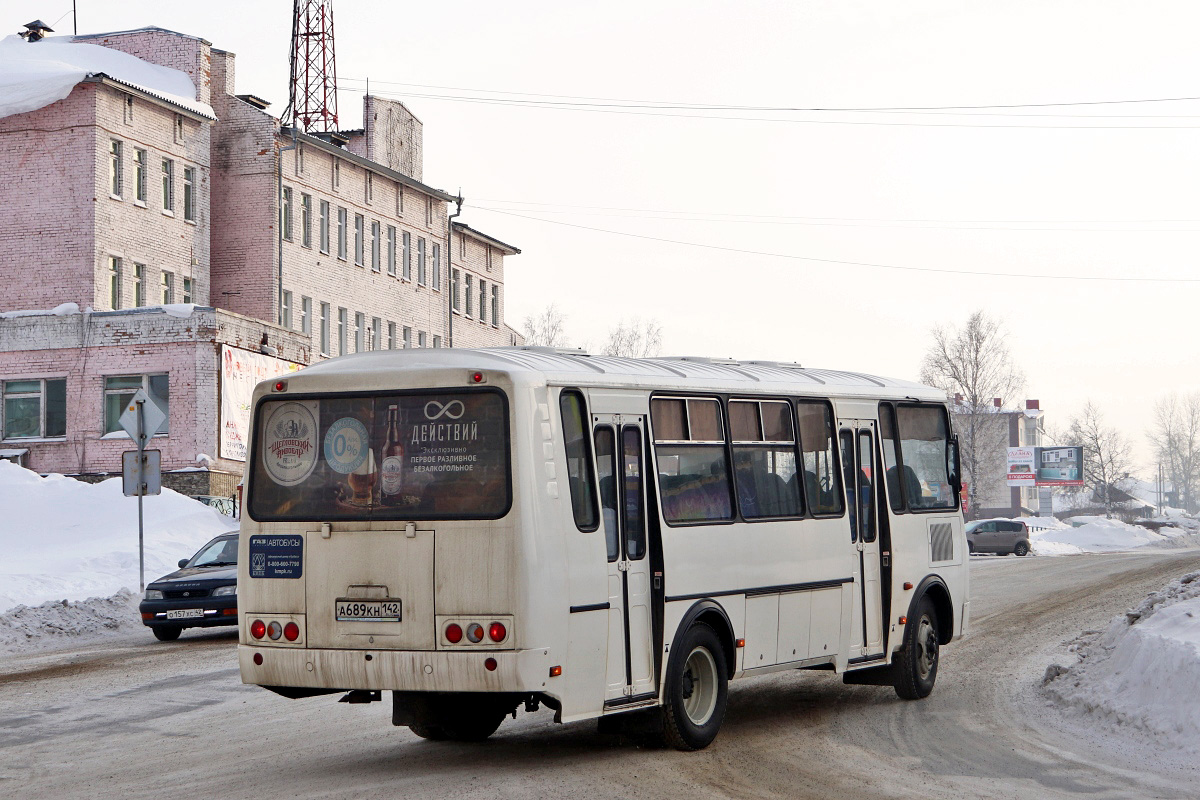 Кемеровская область - Кузбасс, ПАЗ-4234-05 № 74