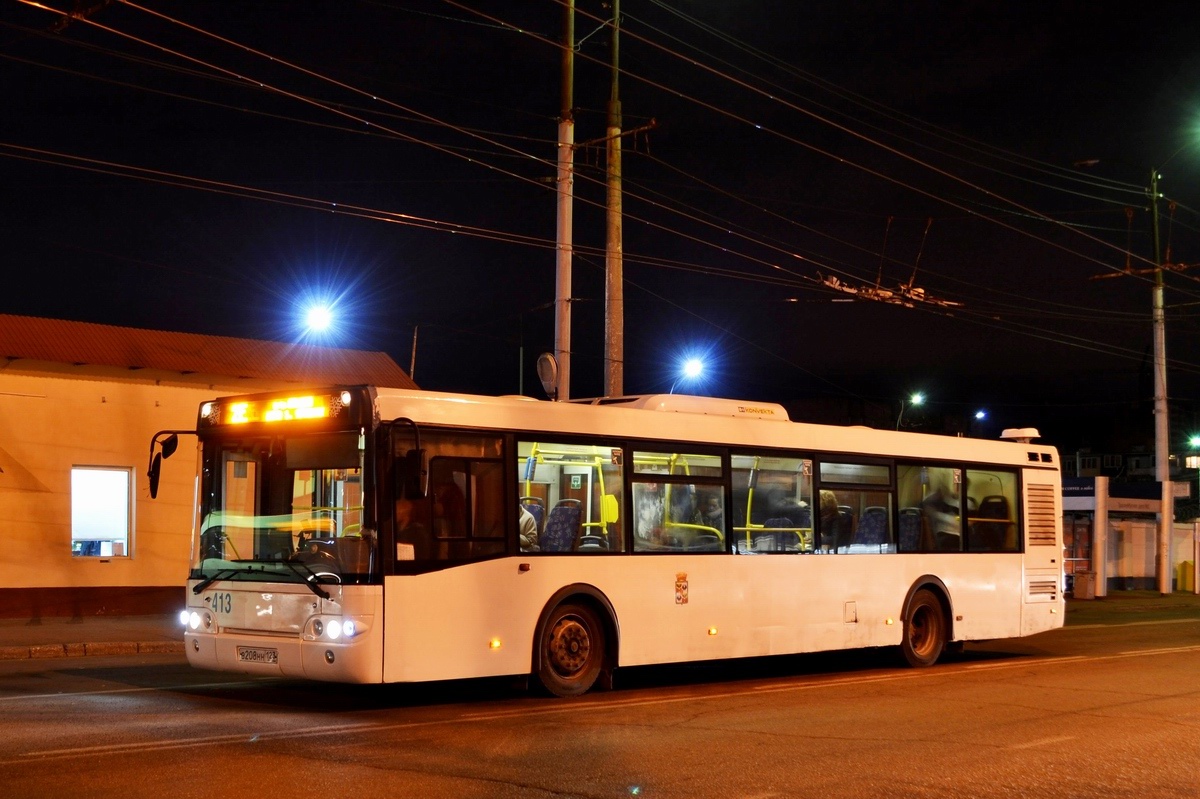 Краснодарский край, ЛиАЗ-5292.22 (2-2-0) № 413