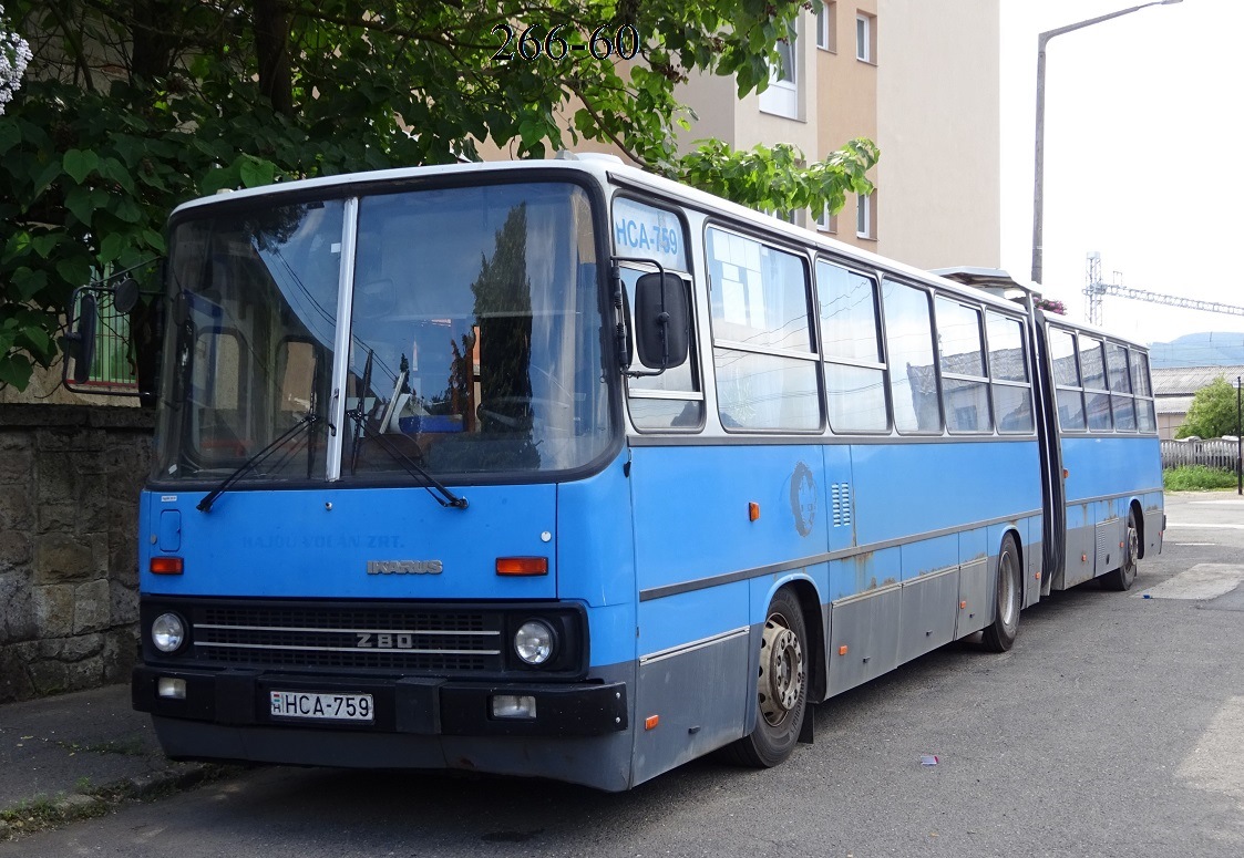 Венгрия, Ikarus 280.30M № HCA-759