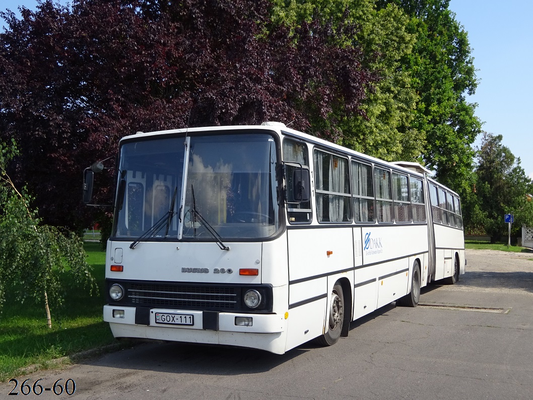 Венгрия, Ikarus 280.40M № GOX-111