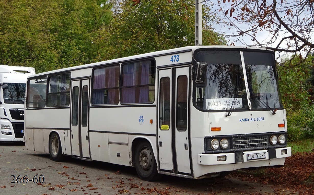 Венгрия, Ikarus 256.44 № DUD-473