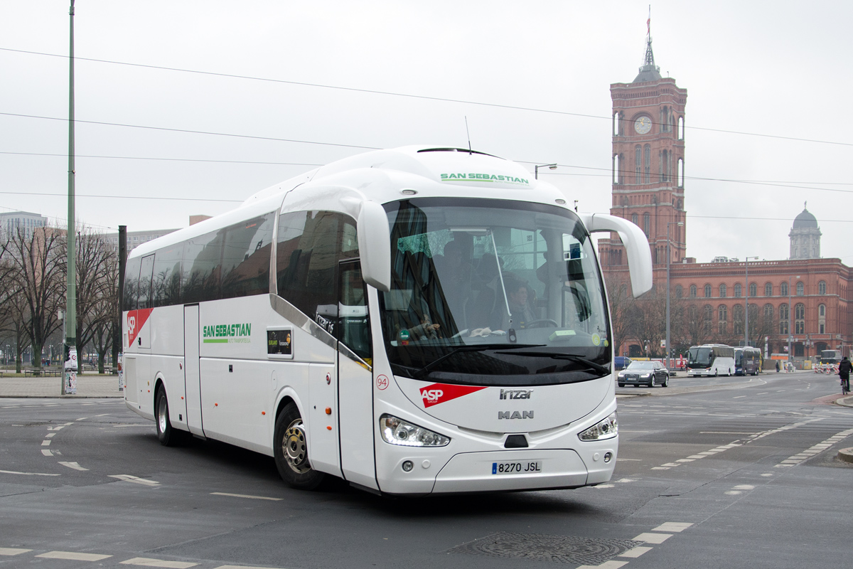 Испания, Irizar i6 13-3,5 № 94