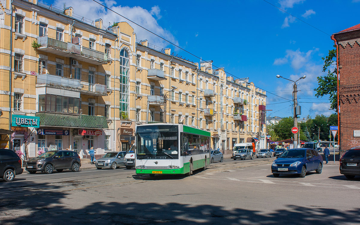 Смоленская область, Волжанин-5270-20-06 "СитиРитм-12" № 11380