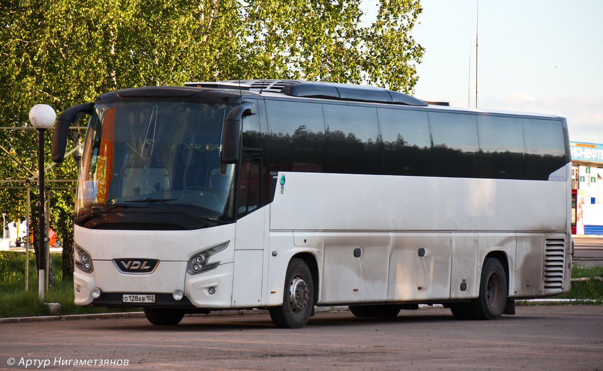 Башкортостан, VDL Futura FHD2-129 № 1343