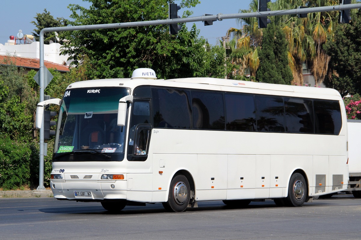 Турция, TEMSA Safir № 894