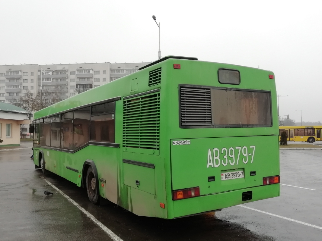 Minsk, MAZ-103.065 Nr. 033235