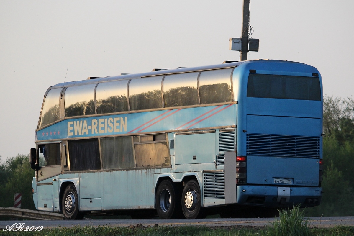 Дагестан, Neoplan N122/3 Skyliner № Е 475 ЕУ 82