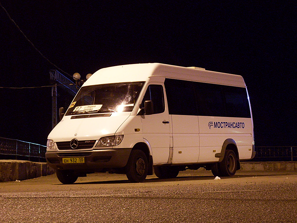 Московская область, Самотлор-НН-323760 (MB Sprinter 413CDI) № 1126