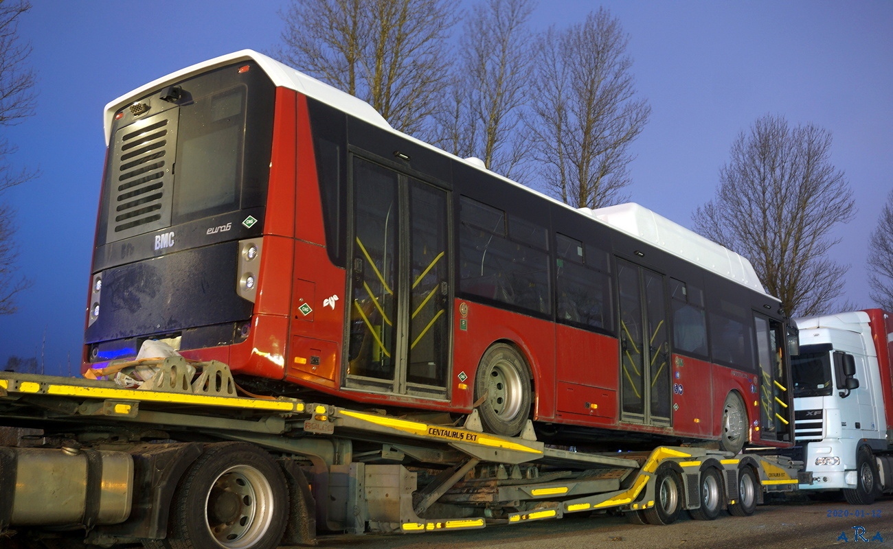 Литва, BMC Procity II 12LF CNG № 2230