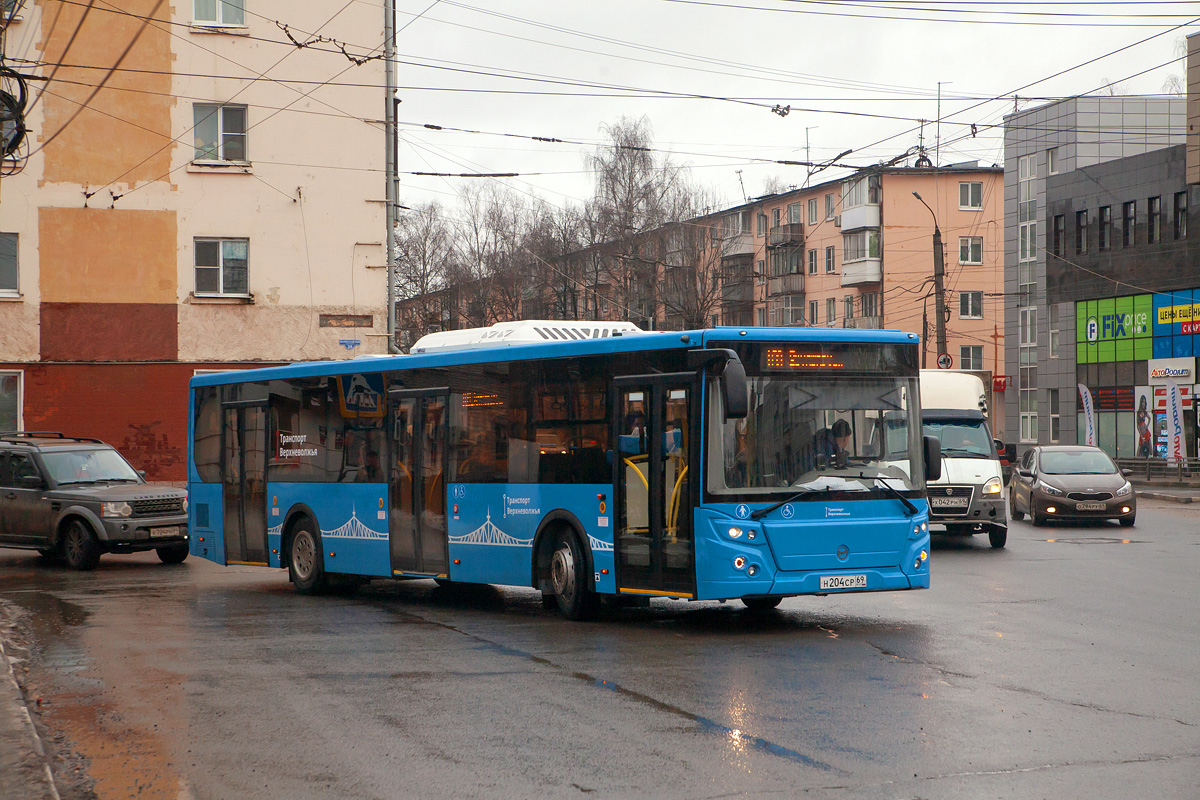 Тверская область, ЛиАЗ-5292.65 № Н 204 СР 69