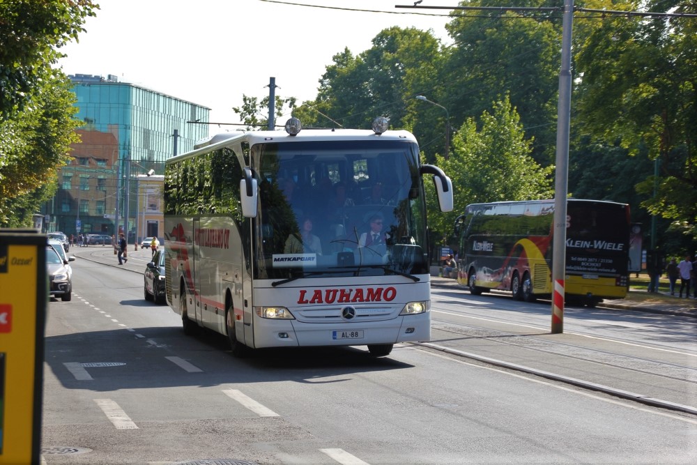 Финляндия, Mercedes-Benz Tourismo II 15RHD № 9