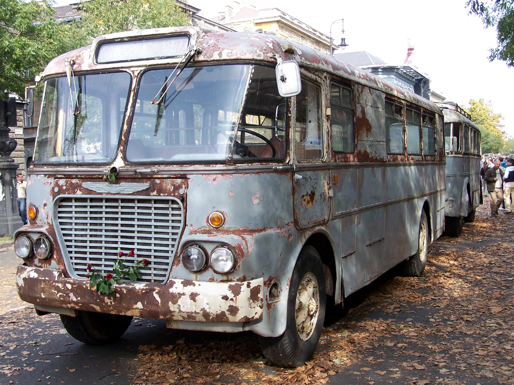 Венгрия, Ikarus 630.03 № Ikarus 630