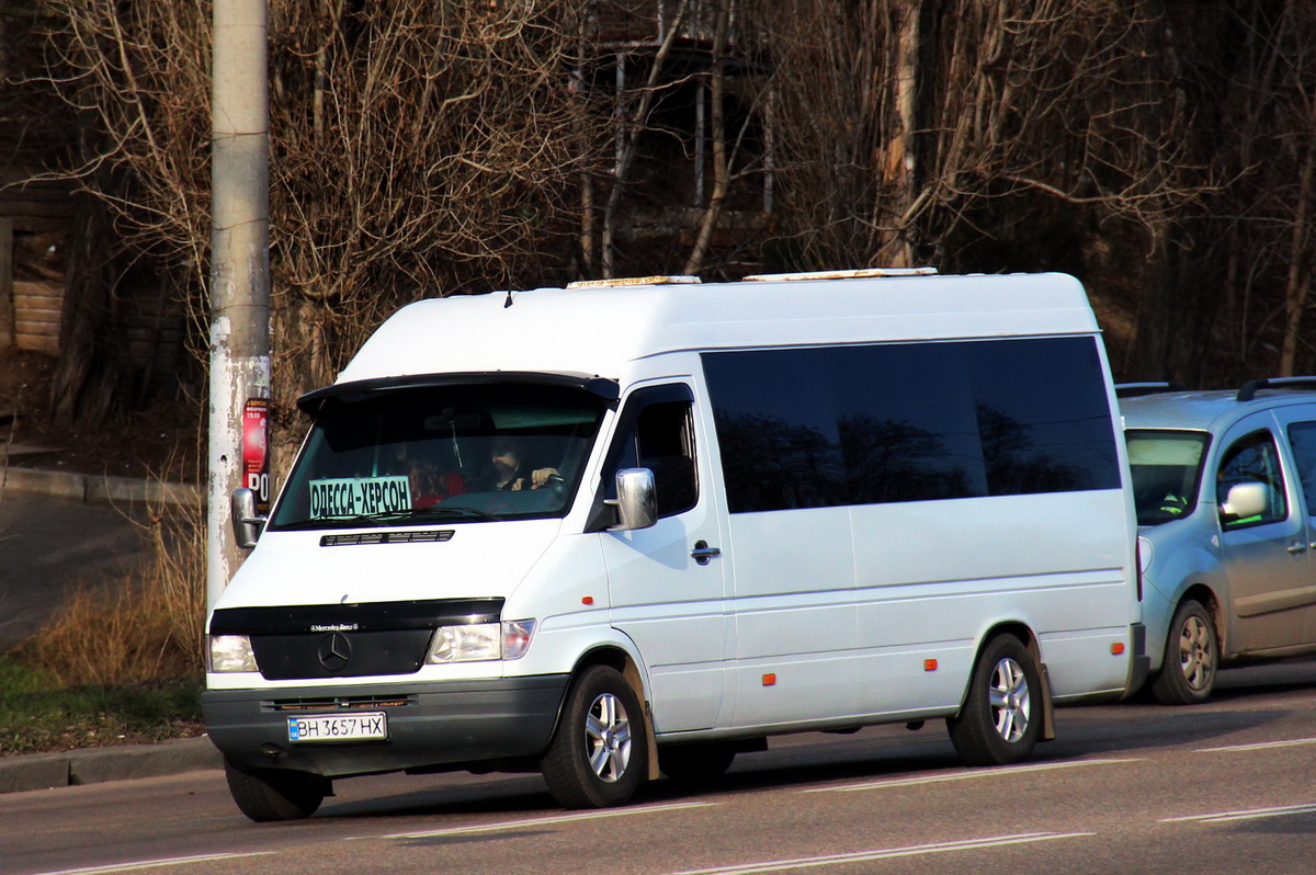 Одесская область, Mercedes-Benz Sprinter W903 312D № 2809