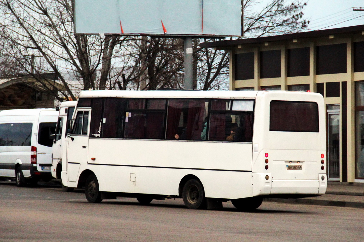 Одесская область, I-VAN A07A1 № 329