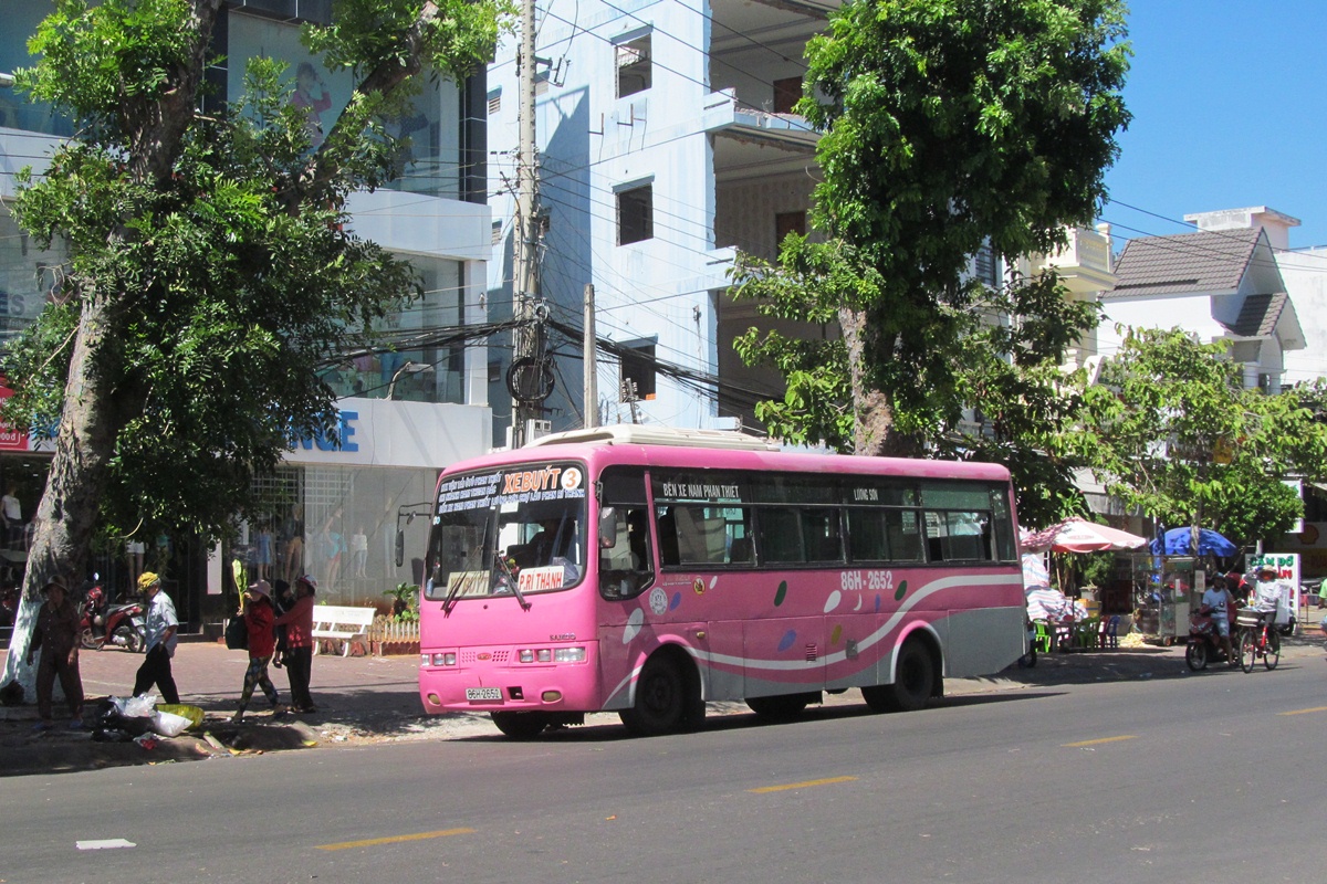 Вьетнам, Samco City № 86H-2652