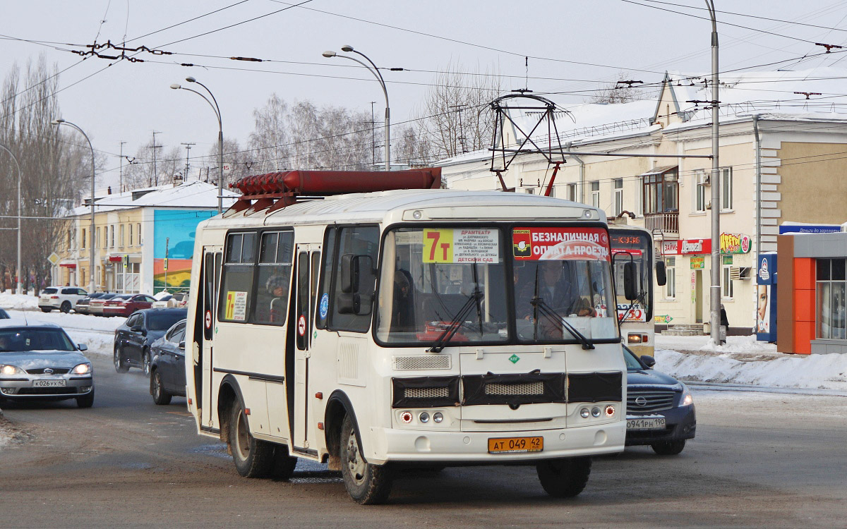 Kemerovo region - Kuzbass, PAZ-32054 № 34200