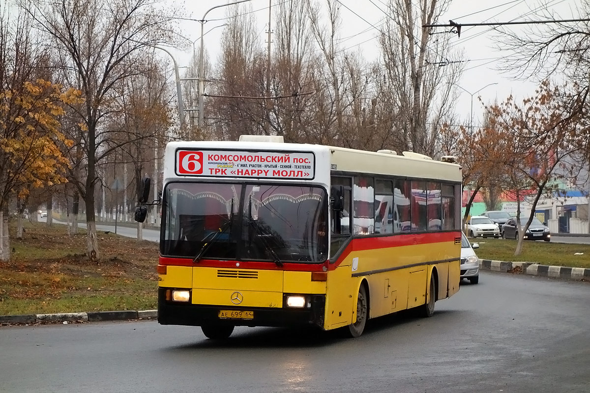 Саратовская область, Mercedes-Benz O405 № АЕ 699 64