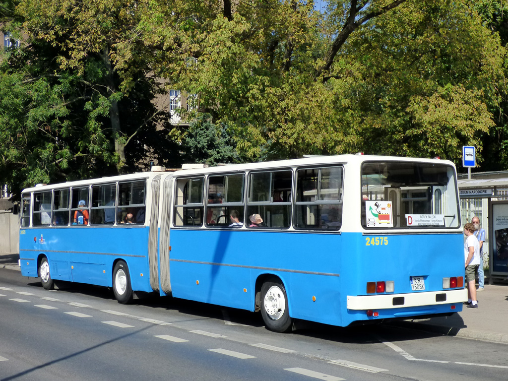 Polska, Ikarus 280.26 Nr 24575