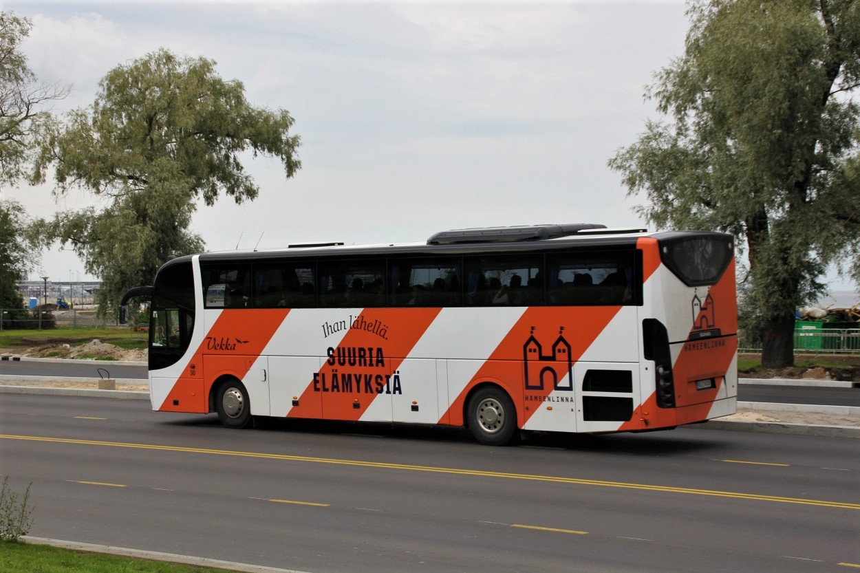 Финляндия, Scania OmniExpress 360 № 30