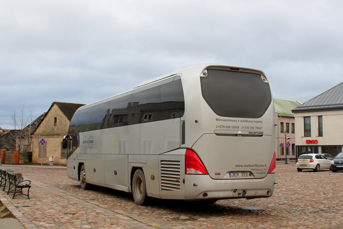 Литва, Neoplan P14 N1216HD Cityliner HD № JER 333