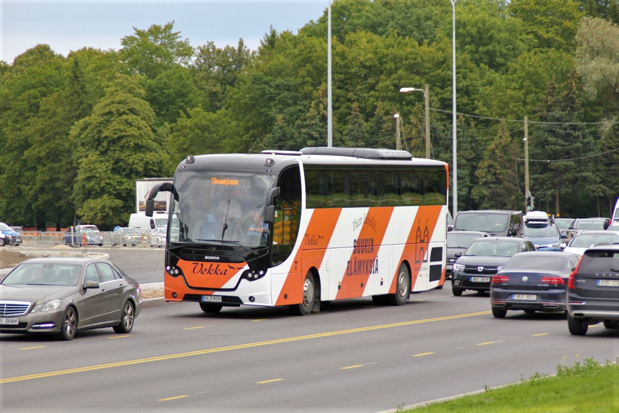 Finland, Scania OmniExpress 360 № 30