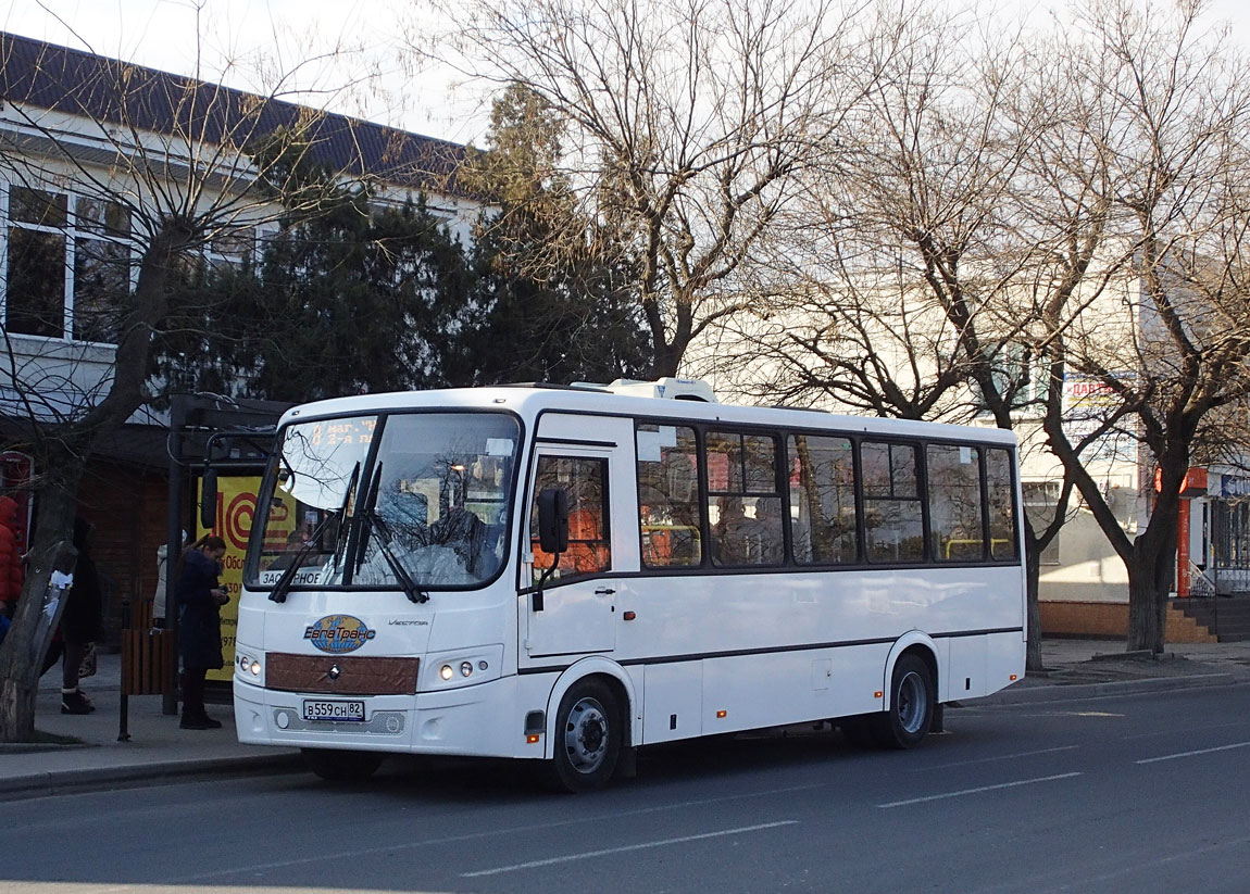 Республика Крым, ПАЗ-320412-04 "Вектор" № 108