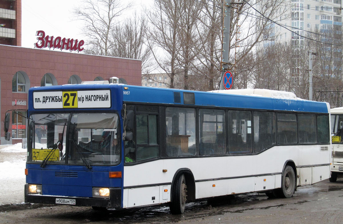 Пермский край, Mercedes-Benz O405N2 № М 908 АМ 159