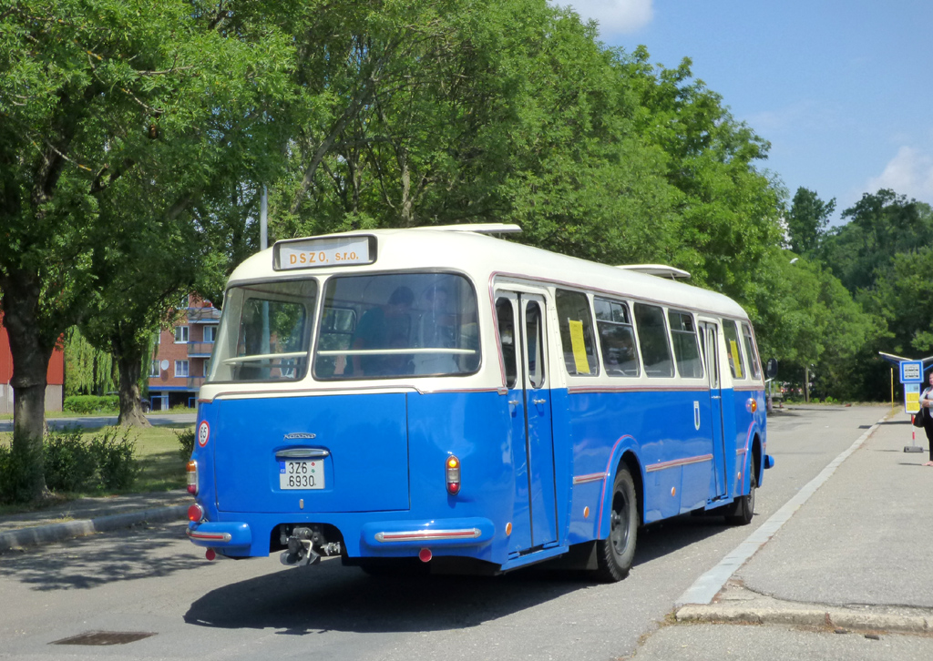 Чехия, Škoda 706 RTO MEX № 2