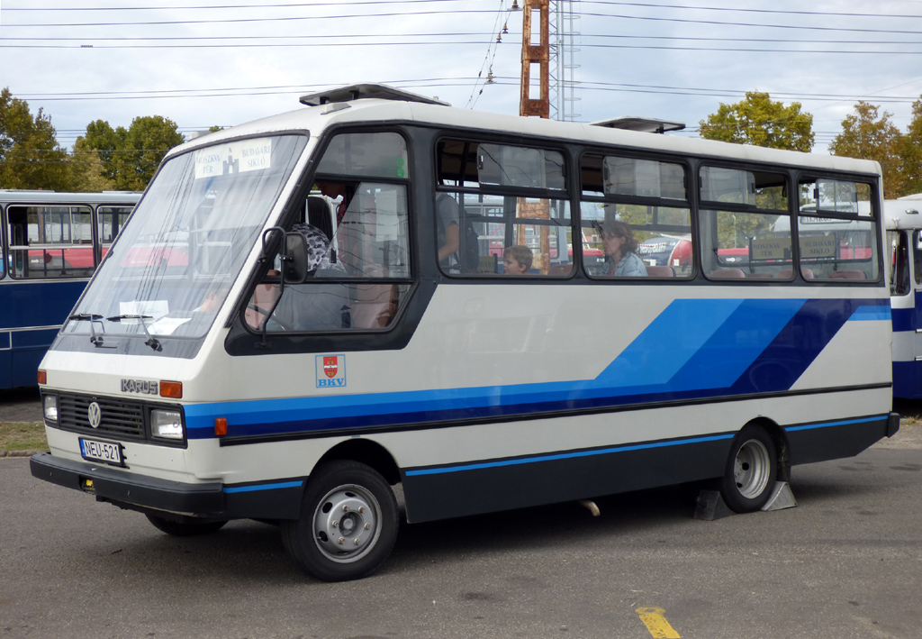 Венгрия, Ikarus 521.23 № NEU-521; Венгрия — Дни открытых дверей