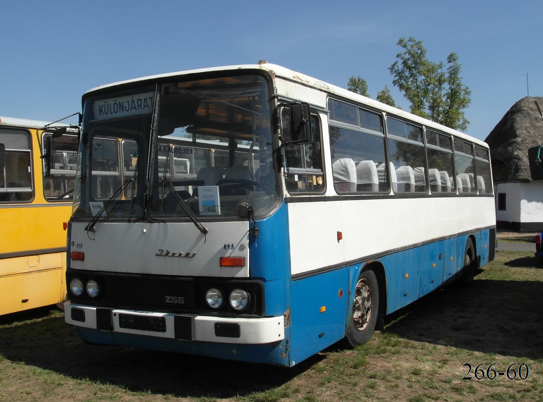 Венгрия, Ikarus 256.50 № (BSJ-763); Венгрия — VIII. Nemzetközi Ikarus, Csepel és Veteránjármű Találkozó, Polgár (2015)