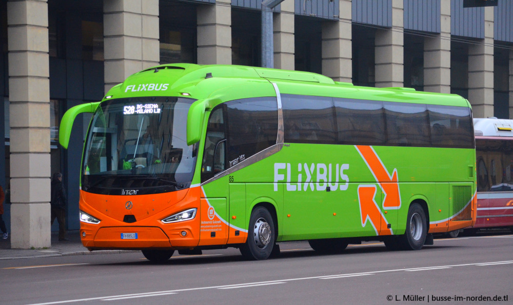 Италия, Irizar i6S 13-3,5 № 85