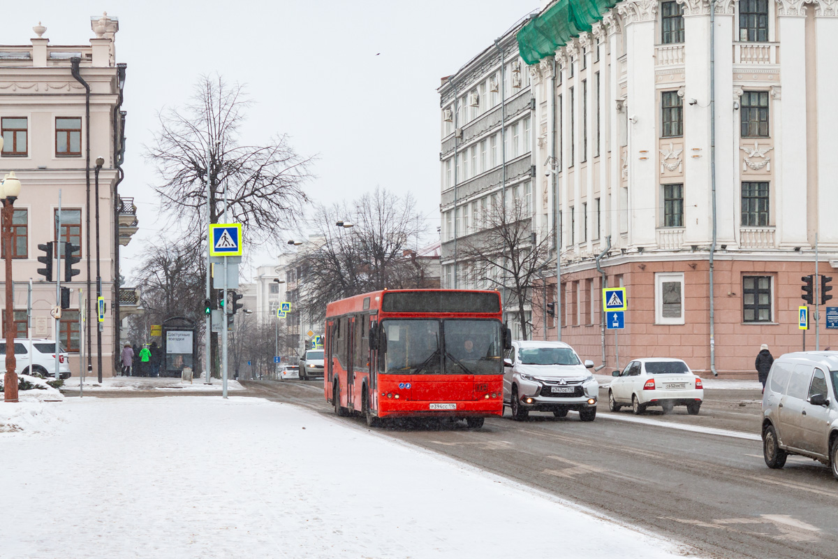 Татарстан, МАЗ-103.465 № 142