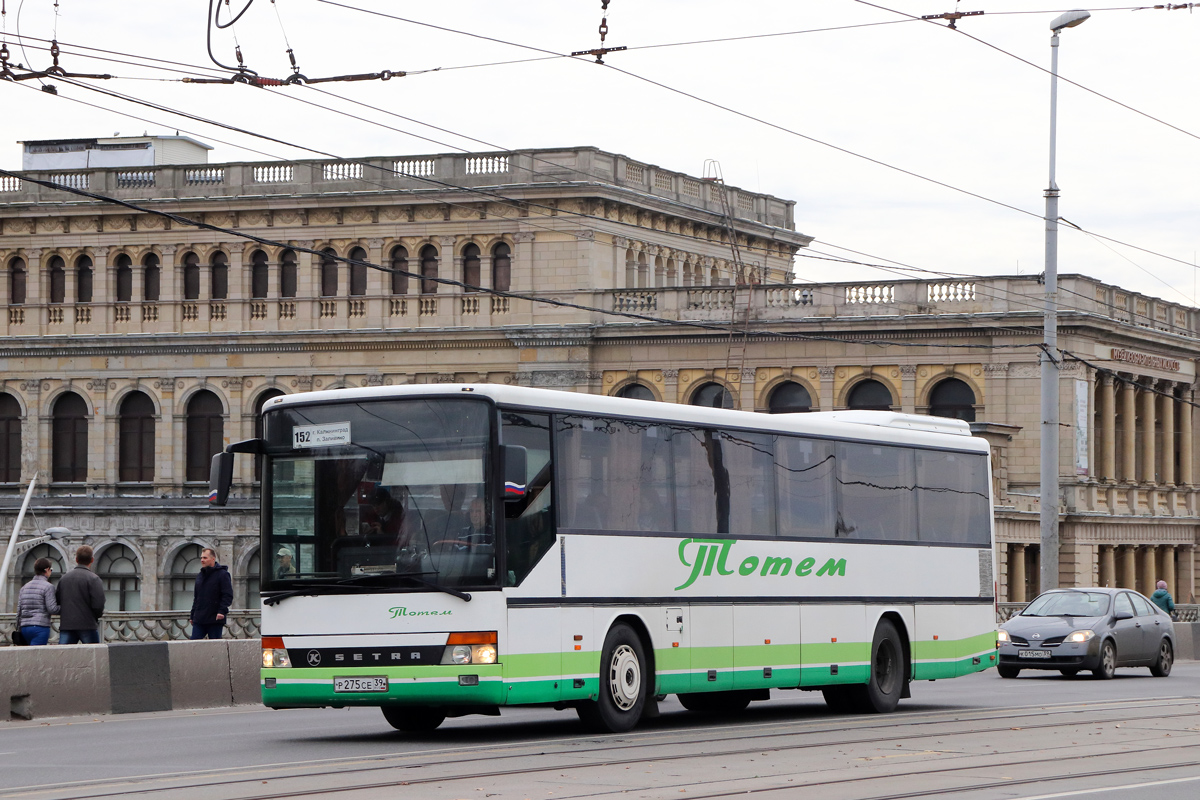 Калининградская область, Setra S315UL № Р 275 СЕ 39