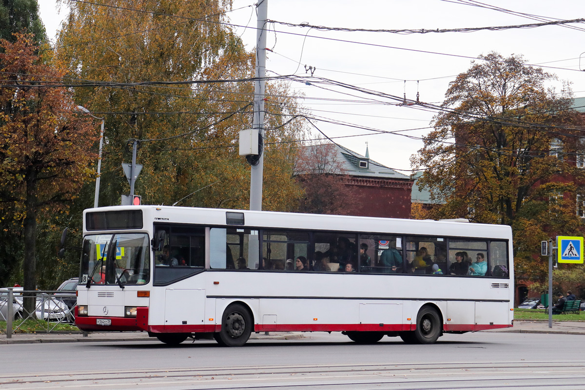 Калининградская область, Mercedes-Benz O405 № Р 364 СС 39