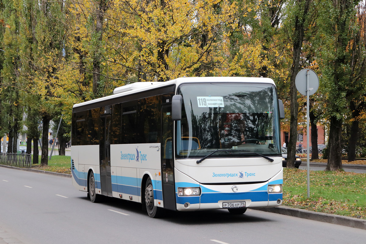 Калининградская область, Irisbus Crossway 12M № 138