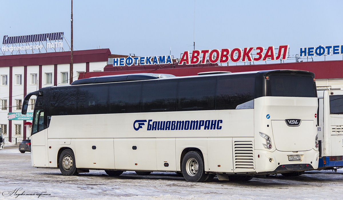 Башкортостан, VDL Futura FHD2-129 № 1343 — Фото — Автобусный транспорт